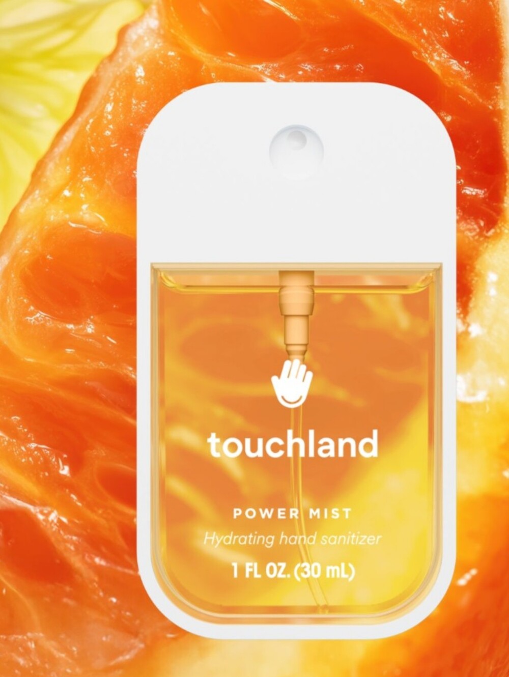 NWOT Touchland Hand Sanitizer Spray